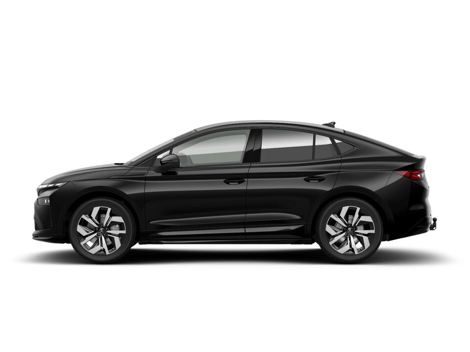 Škoda Enyaq Coupé iV Sportline 210 kW / 286 PK