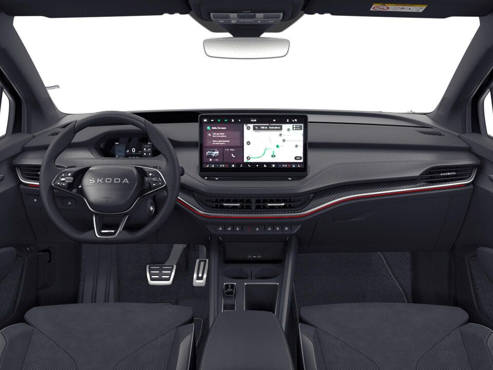 Škoda Enyaq Coupé iV Sportline 210 kW / 286 PK