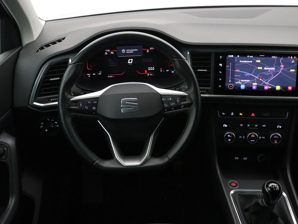 SEAT Ateca 1.5 TSI Style Business Intense