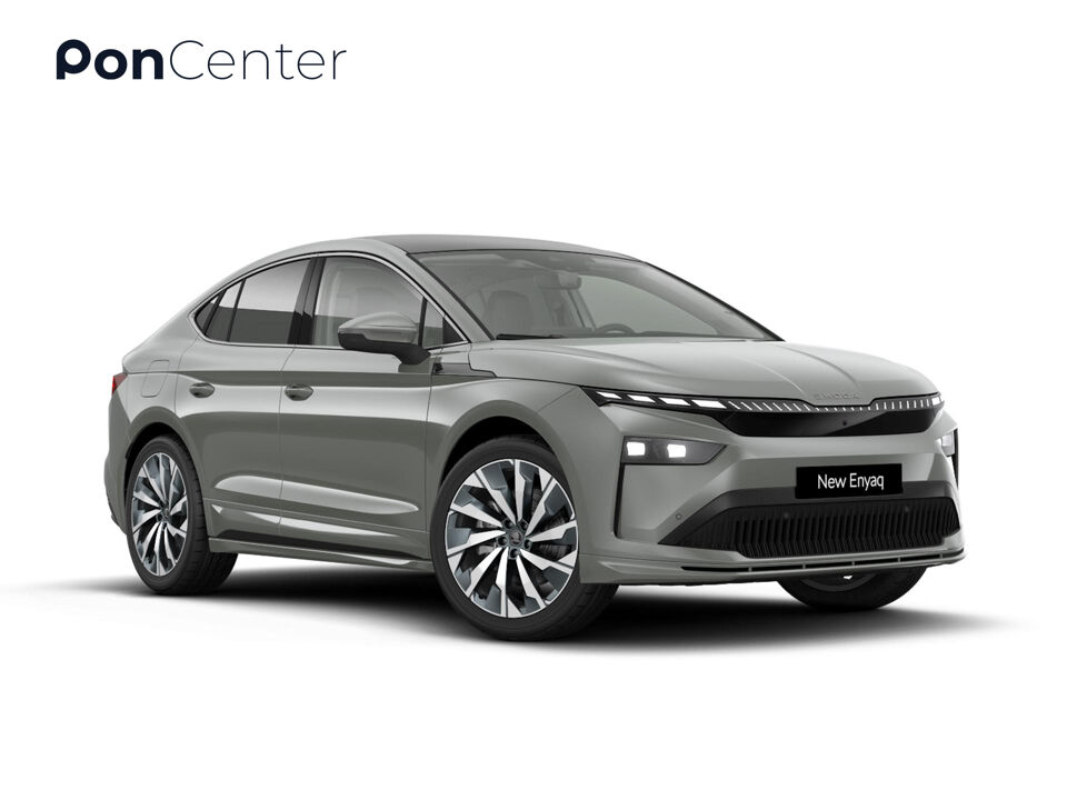 Škoda Enyaq Coupé iV Business Edition 210 kW / 286 PK