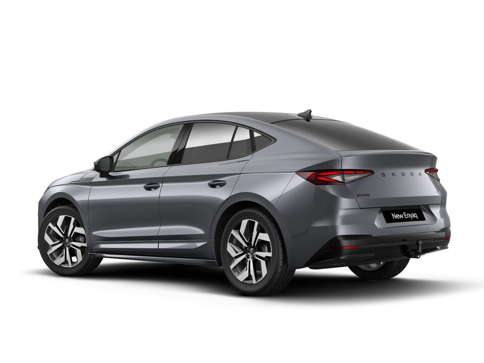 Škoda Enyaq Coupé iV Sportline 150 kW / 204 PK