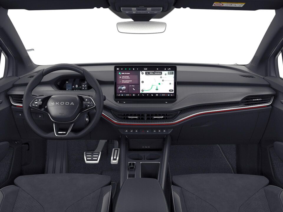 Škoda Enyaq Coupé iV Sportline 150 kW / 204 PK