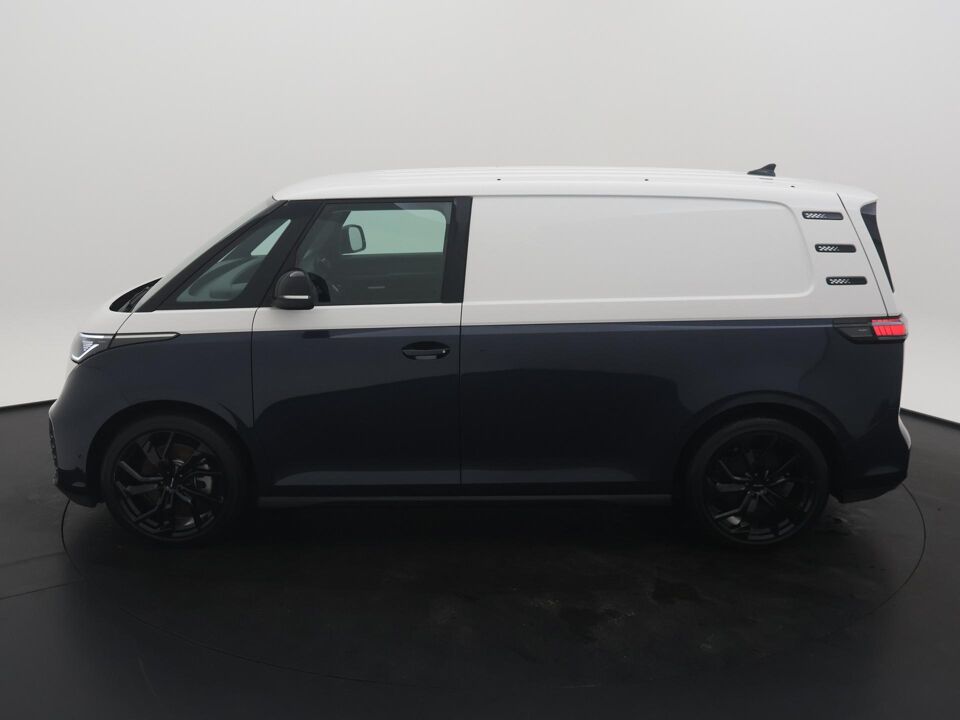VW-Bedrijfswagens ID. Buzz Cargo 77 kWh