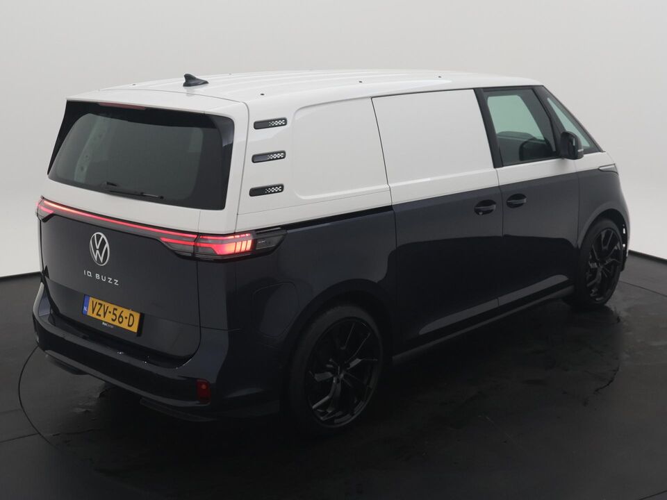 VW-Bedrijfswagens ID. Buzz Cargo 77 kWh