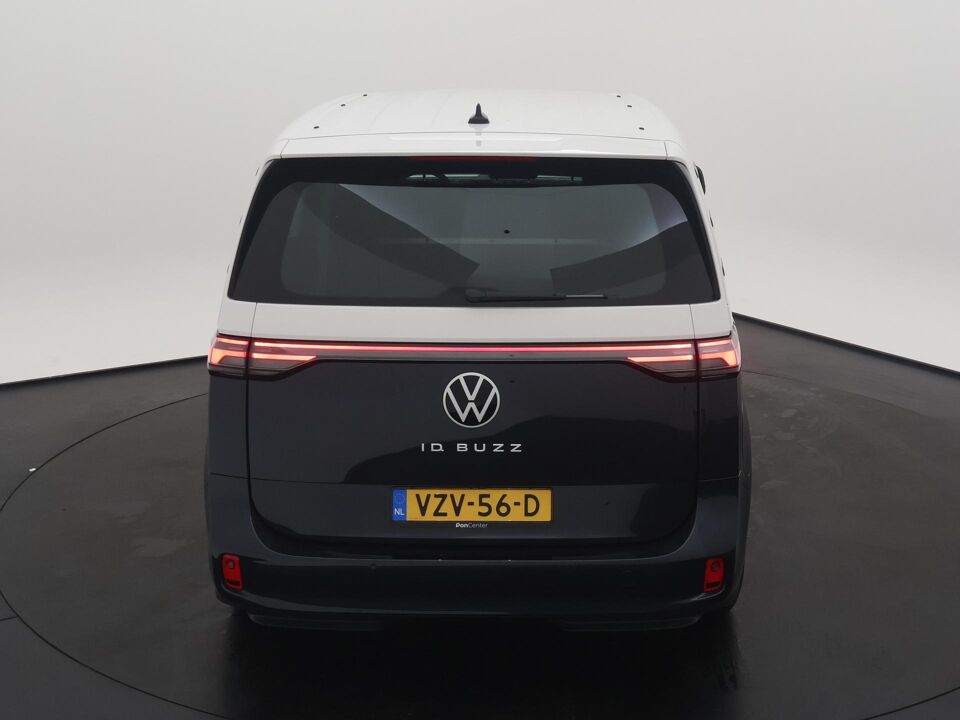 VW-Bedrijfswagens ID. Buzz Cargo 77 kWh