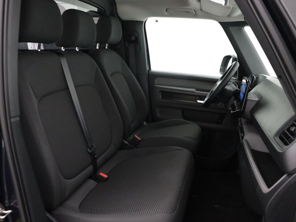 VW-Bedrijfswagens ID. Buzz Cargo 77 kWh