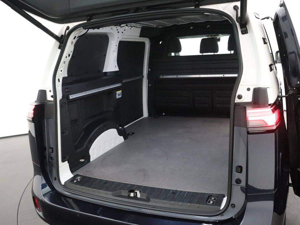 VW-Bedrijfswagens ID. Buzz Cargo 77 kWh