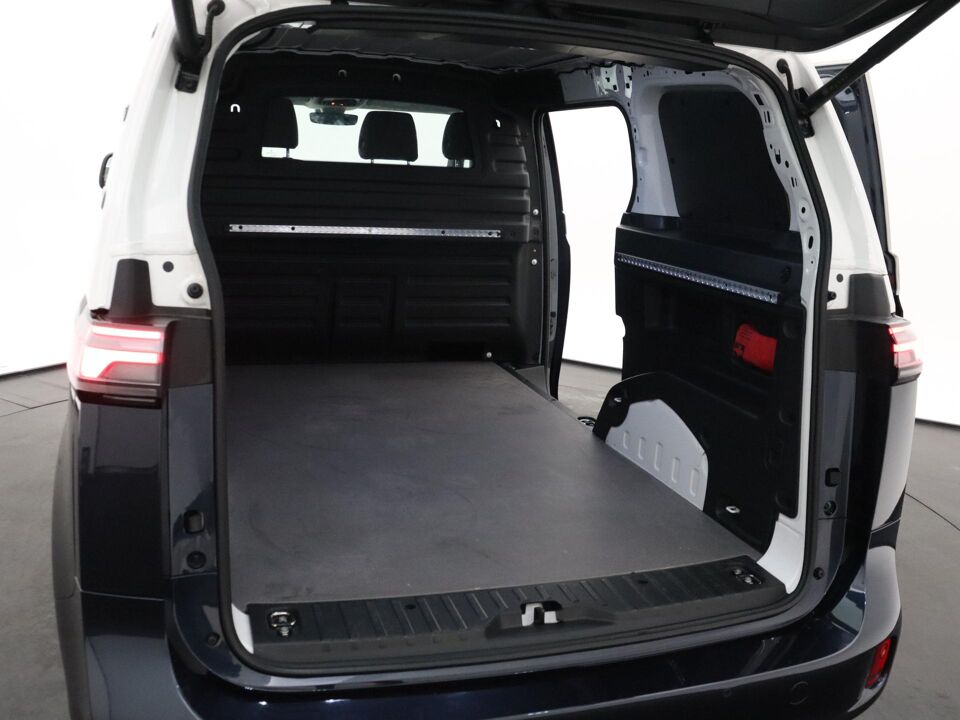 VW-Bedrijfswagens ID. Buzz Cargo 77 kWh