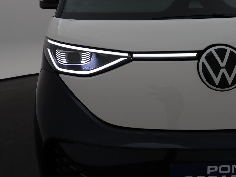 VW-Bedrijfswagens ID. Buzz Cargo 77 kWh
