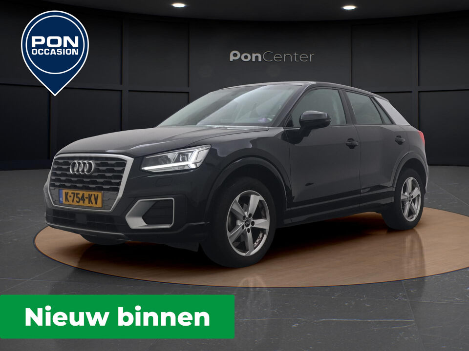 Audi Q2 30 TFSI epic