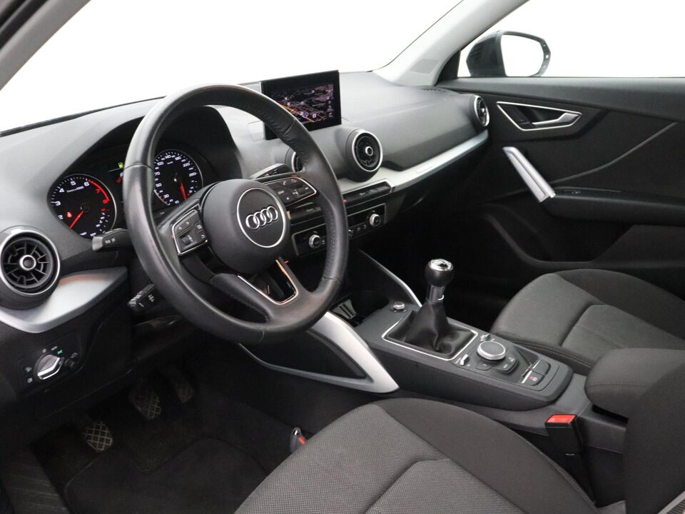 Audi Q2 30 TFSI epic