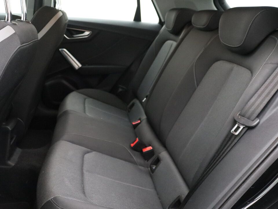 Audi Q2 30 TFSI epic