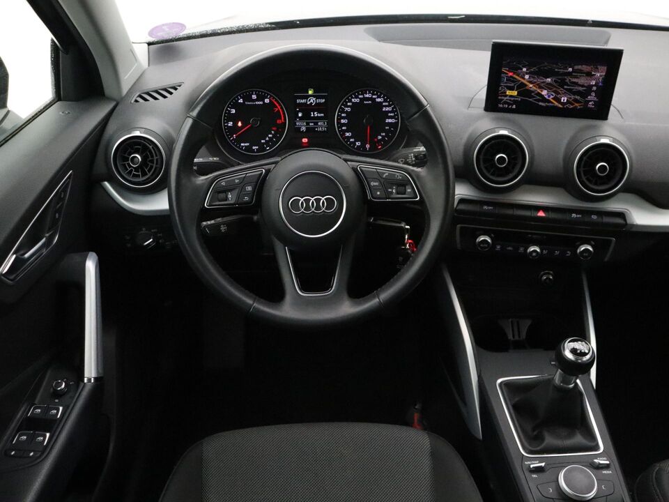 Audi Q2 30 TFSI epic
