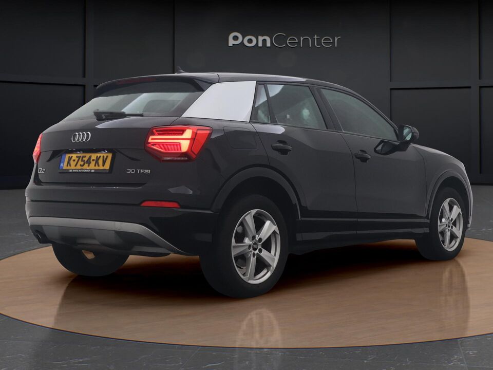Audi Q2 30 TFSI epic