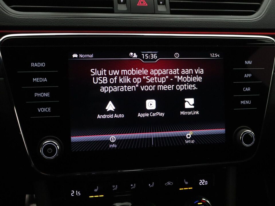 Škoda Superb Combi 1.4 TSI iV Sportline Business