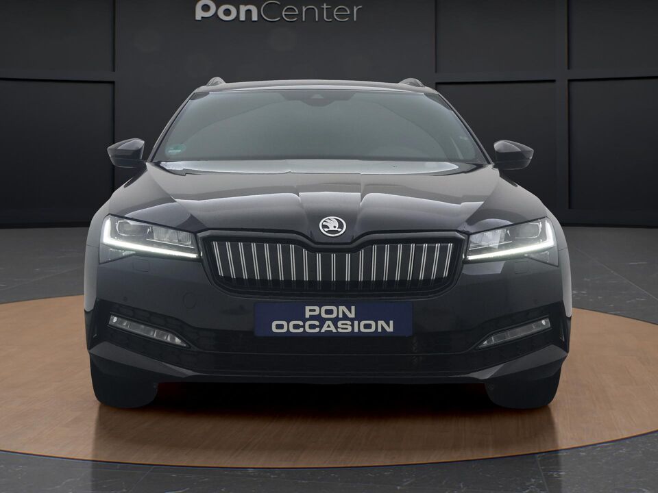 Škoda Superb Combi 1.4 TSI iV Sportline Business