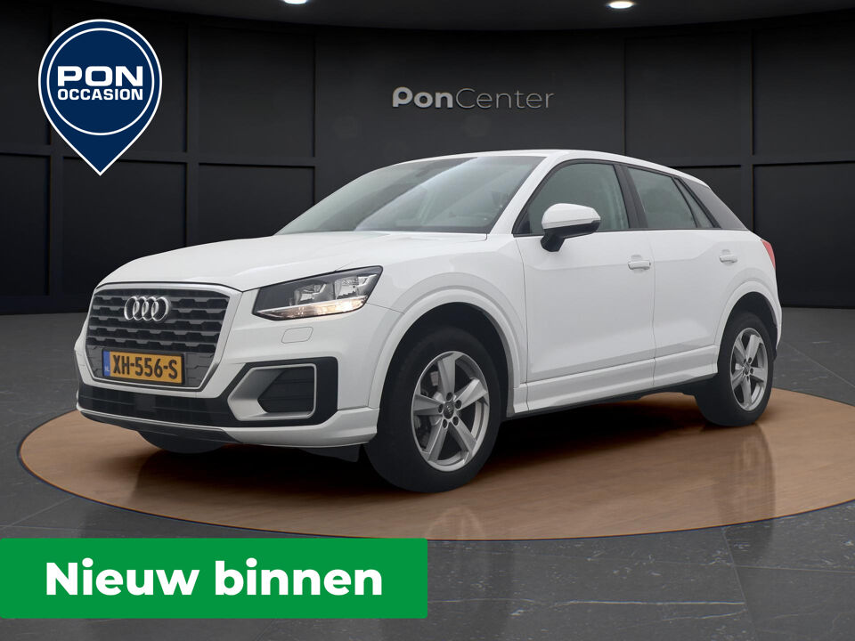 Audi Q2 30 TFSI Sport Pro Line