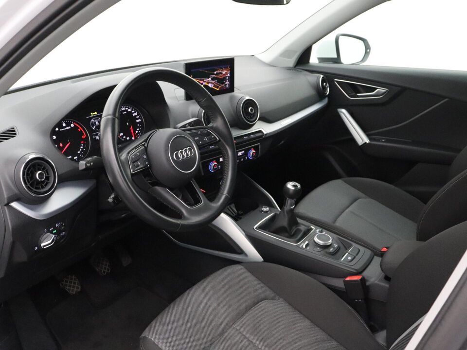 Audi Q2 30 TFSI Sport Pro Line