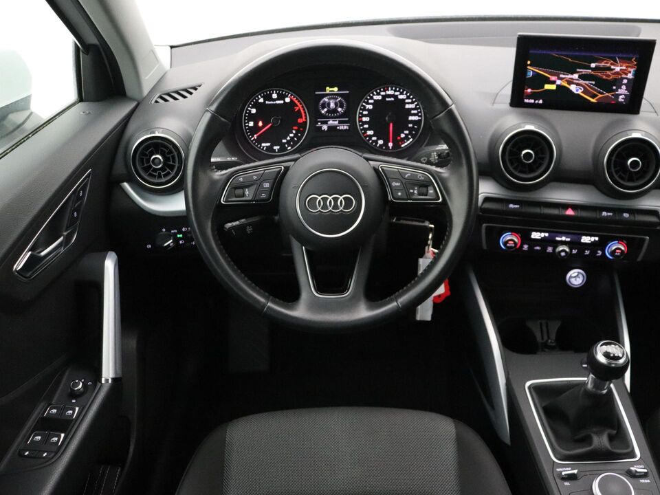 Audi Q2 30 TFSI Sport Pro Line