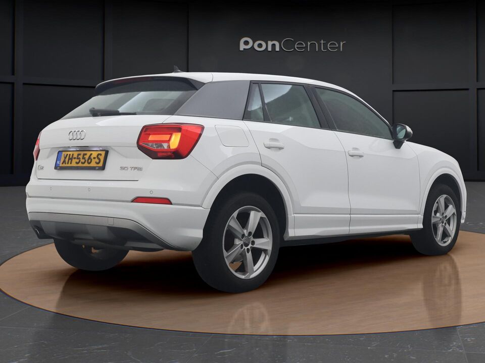 Audi Q2 30 TFSI Sport Pro Line
