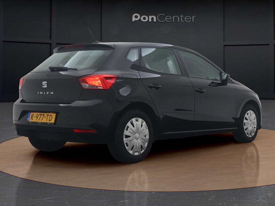 SEAT Ibiza 1.0 TSI Style