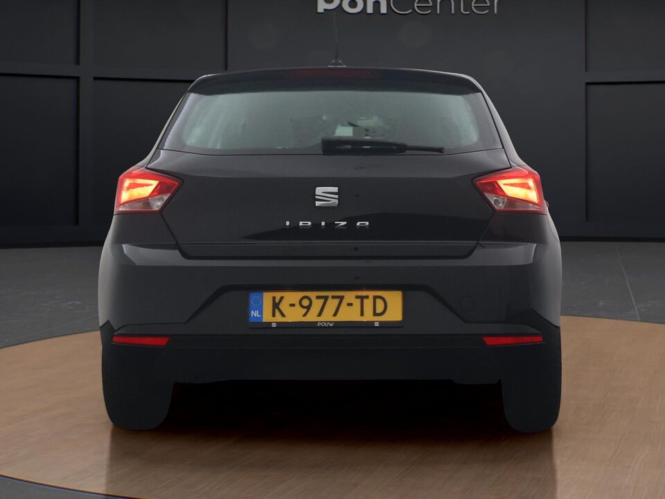 SEAT Ibiza 1.0 TSI Style