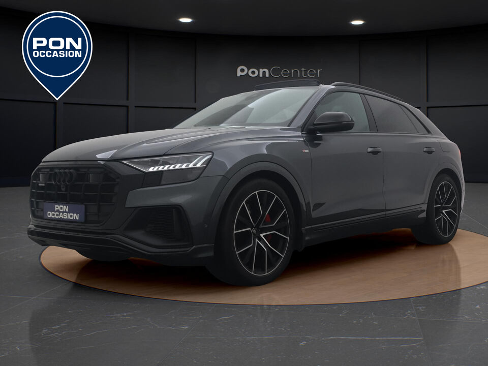 Audi Q8 60 TFSI e quattro Pro Line S Competition