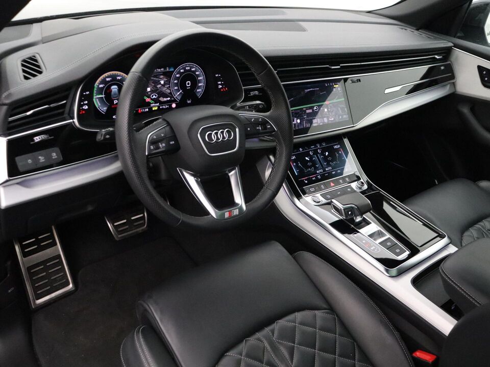 Audi Q8 60 TFSI e quattro Pro Line S Competition