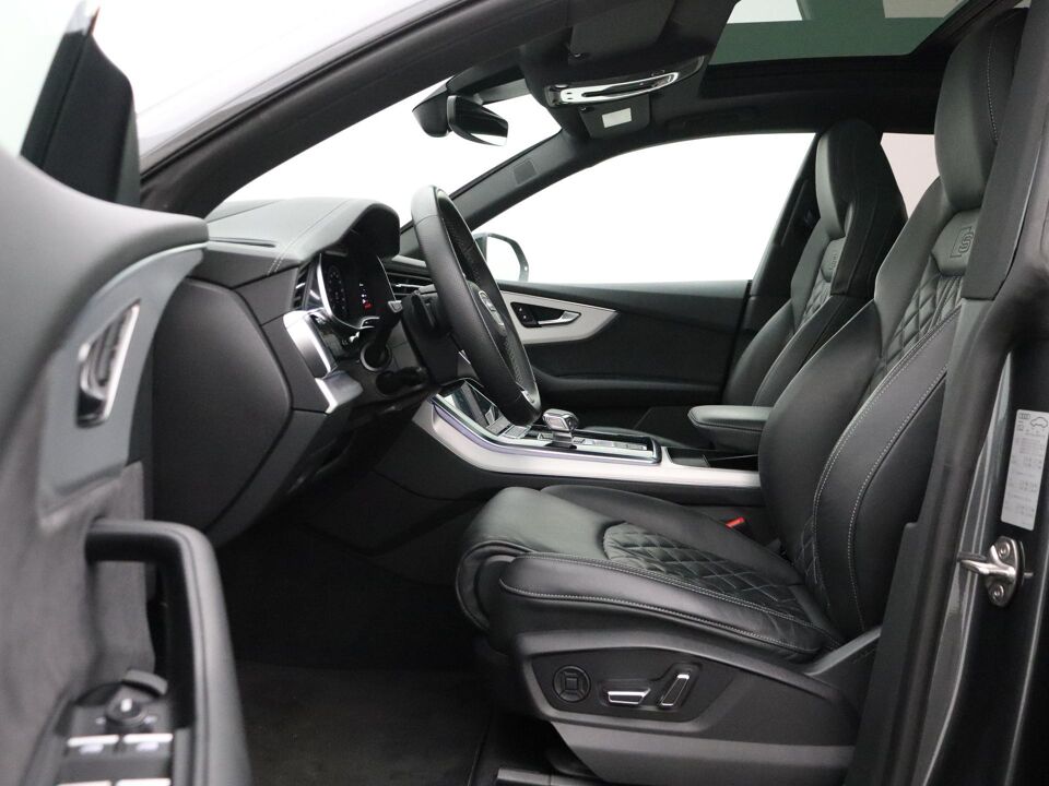 Audi Q8 60 TFSI e quattro Pro Line S Competition