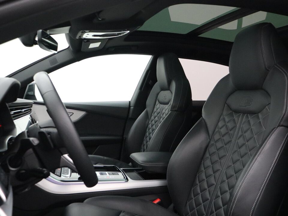 Audi Q8 60 TFSI e quattro Pro Line S Competition