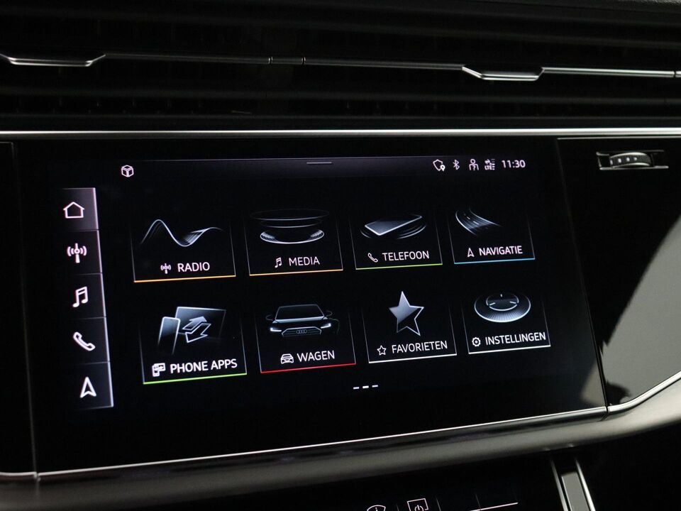 Audi Q8 60 TFSI e quattro Pro Line S Competition
