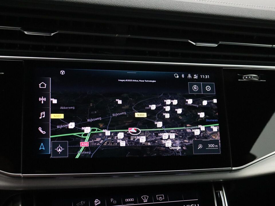 Audi Q8 60 TFSI e quattro Pro Line S Competition