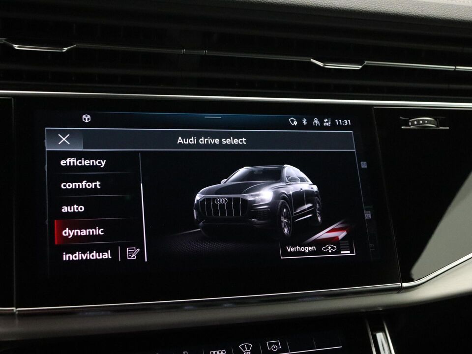 Audi Q8 60 TFSI e quattro Pro Line S Competition