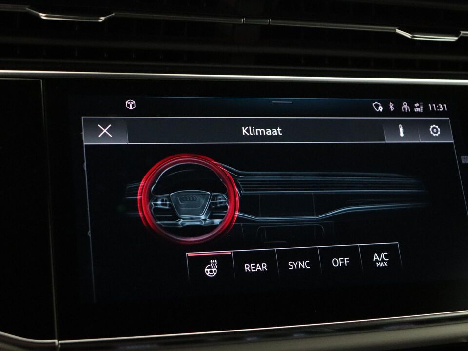Audi Q8 60 TFSI e quattro Pro Line S Competition