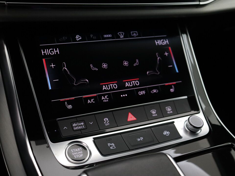 Audi Q8 60 TFSI e quattro Pro Line S Competition