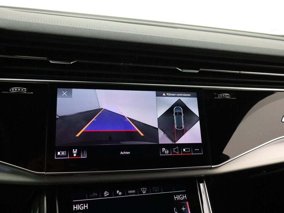 Audi Q8 60 TFSI e quattro Pro Line S Competition