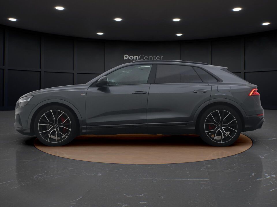 Audi Q8 60 TFSI e quattro Pro Line S Competition