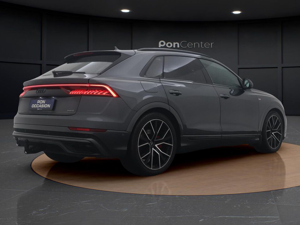 Audi Q8 60 TFSI e quattro Pro Line S Competition