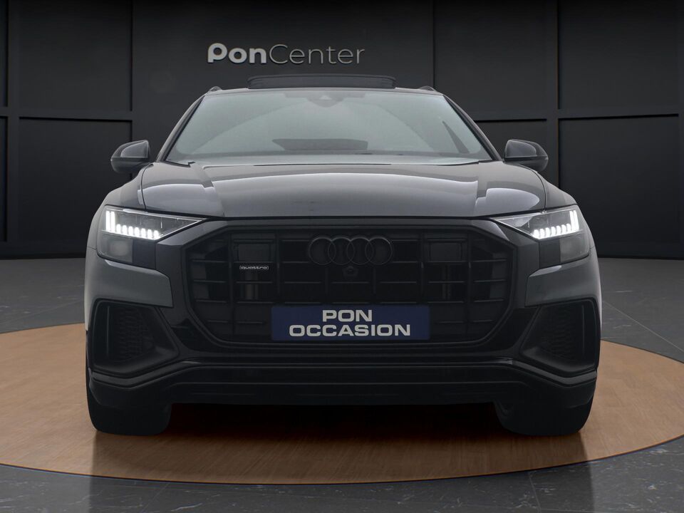 Audi Q8 60 TFSI e quattro Pro Line S Competition