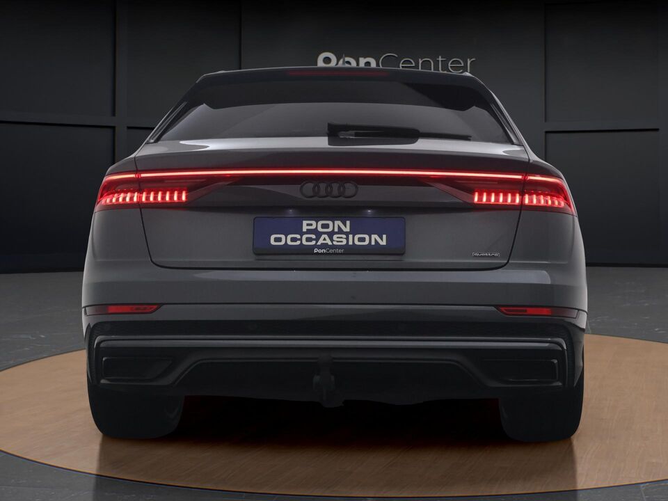 Audi Q8 60 TFSI e quattro Pro Line S Competition