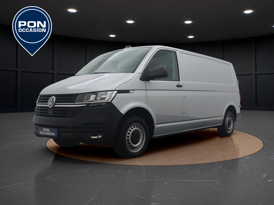VW-Bedrijfswagens Transporter 2.0 TDI 90 PK L2H1 Comfortline