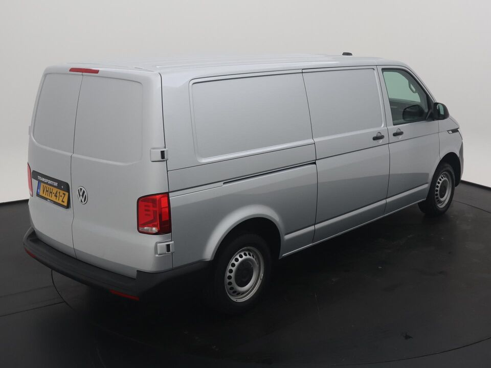 VW-Bedrijfswagens Transporter 2.0 TDI 90 PK L2H1 Comfortline