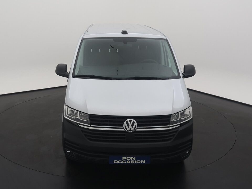 VW-Bedrijfswagens Transporter 2.0 TDI 90 PK L2H1 Comfortline