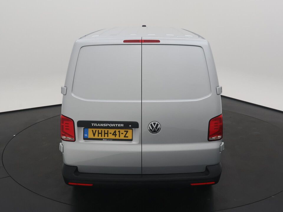 VW-Bedrijfswagens Transporter 2.0 TDI 90 PK L2H1 Comfortline