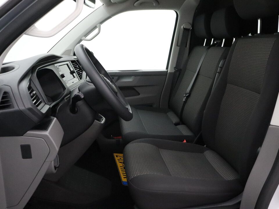 VW-Bedrijfswagens Transporter 2.0 TDI 90 PK L2H1 Comfortline