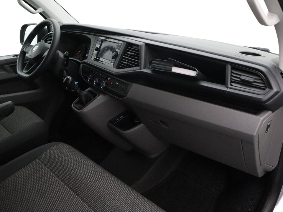 VW-Bedrijfswagens Transporter 2.0 TDI 90 PK L2H1 Comfortline