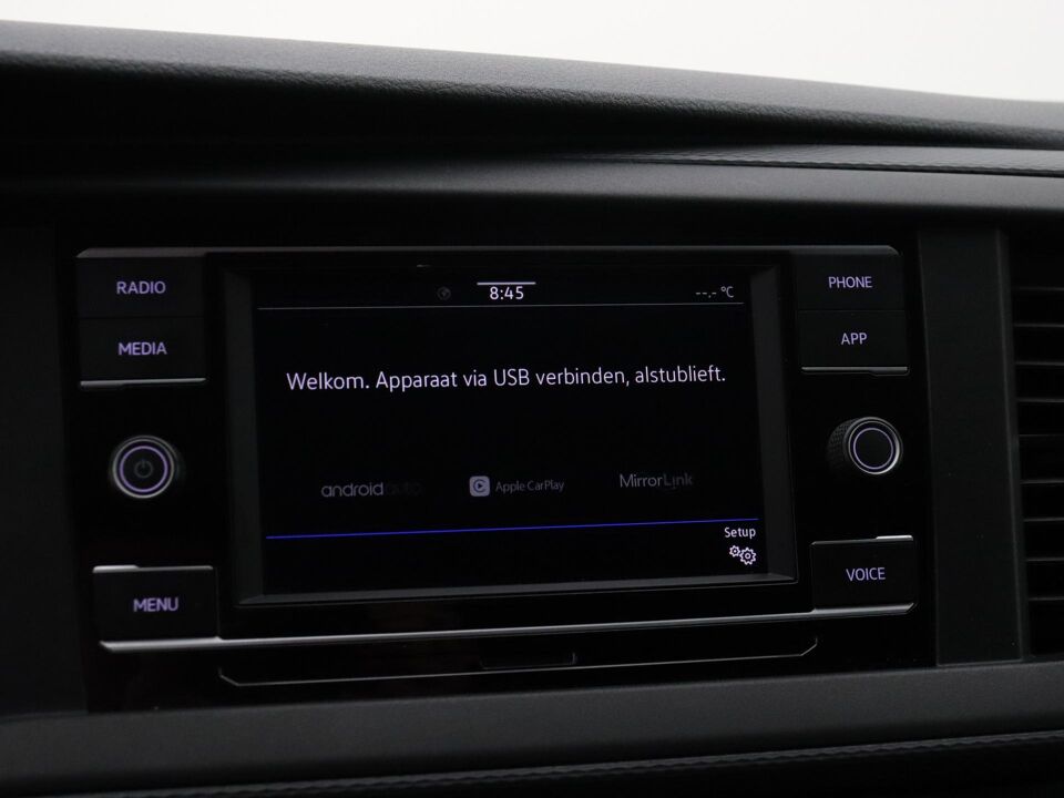VW-Bedrijfswagens Transporter 2.0 TDI 90 PK L2H1 Comfortline