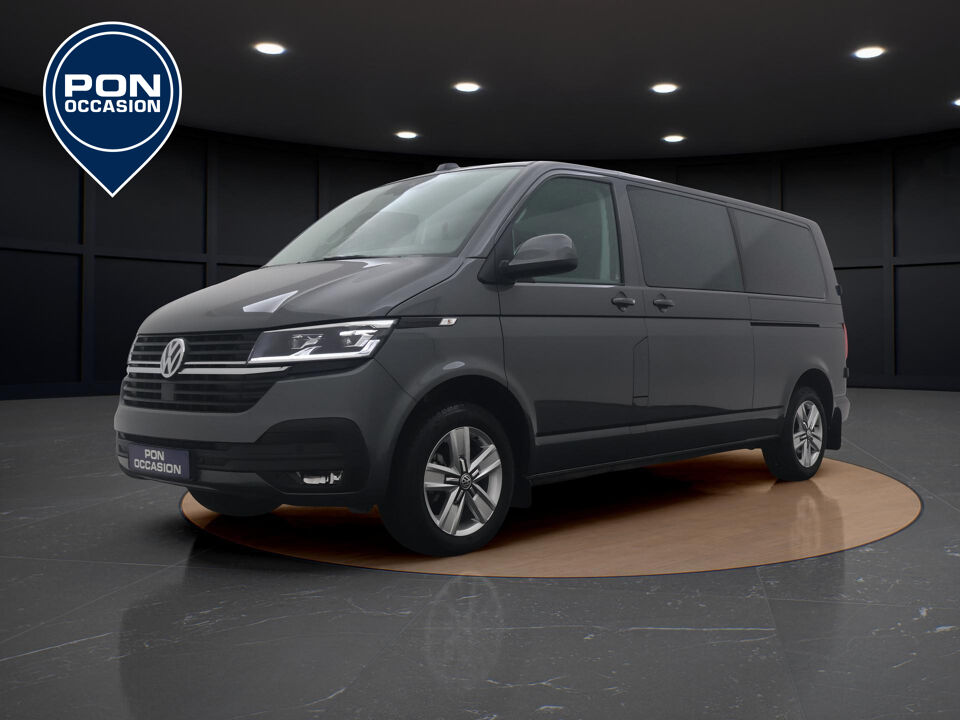 VW-Bedrijfswagens Transporter 2.0 TDI 150 PK DSG L2H1 32 DC Highline