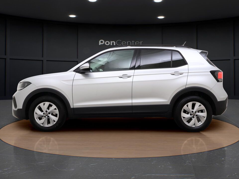 Volkswagen T-Cross 1.0 TSI 115 PK DSG Life