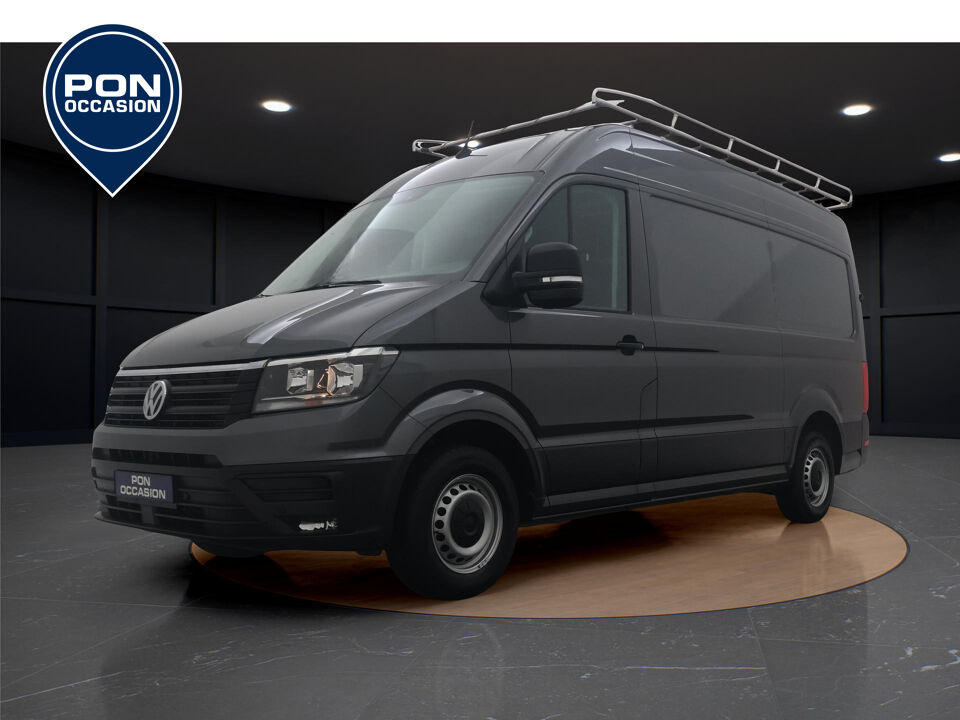 VW-Bedrijfswagens Crafter 30 2.0 140 PK TDI L3H3 Highline